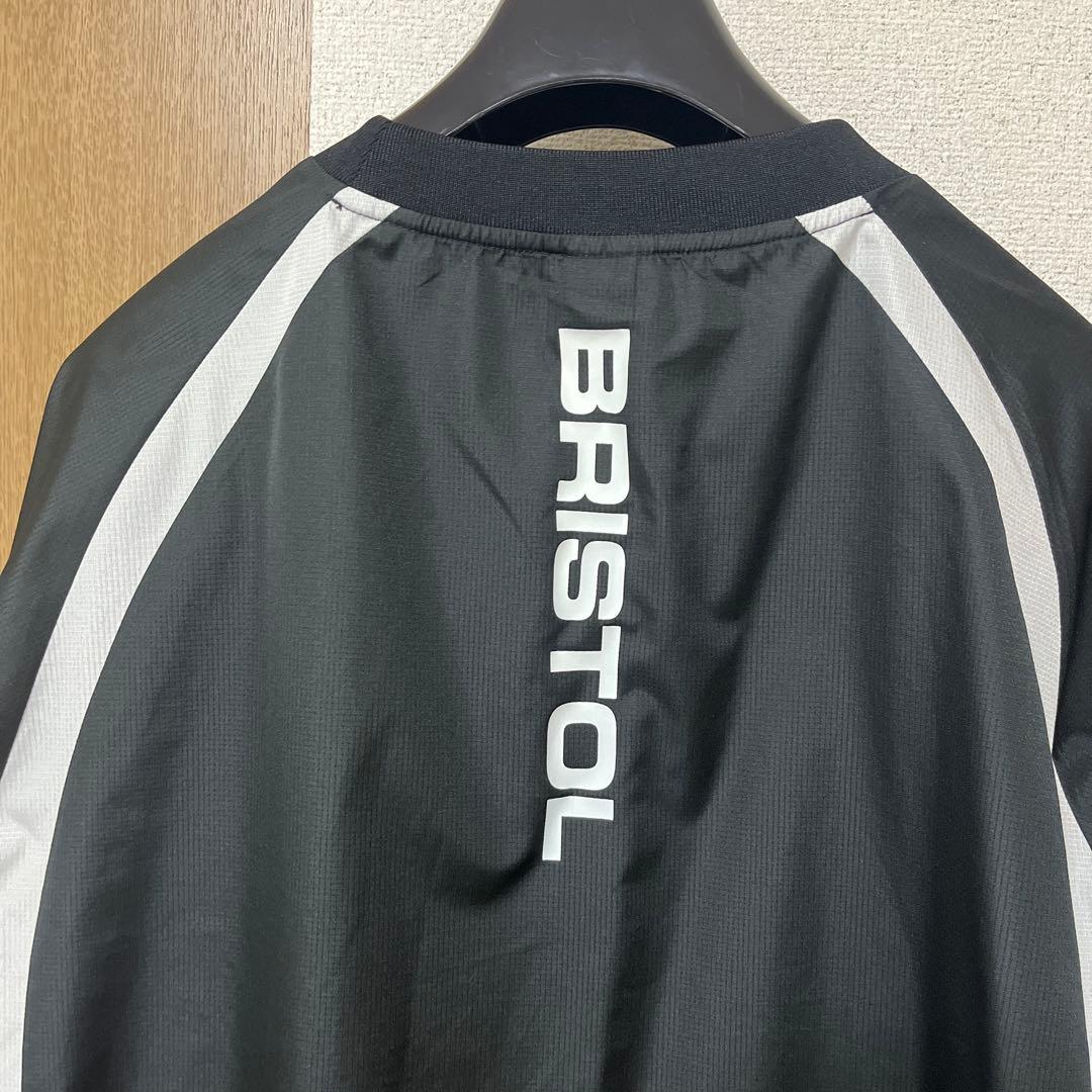 F.C. Real Bristol ピステ 長袖 ブラック XL Piste