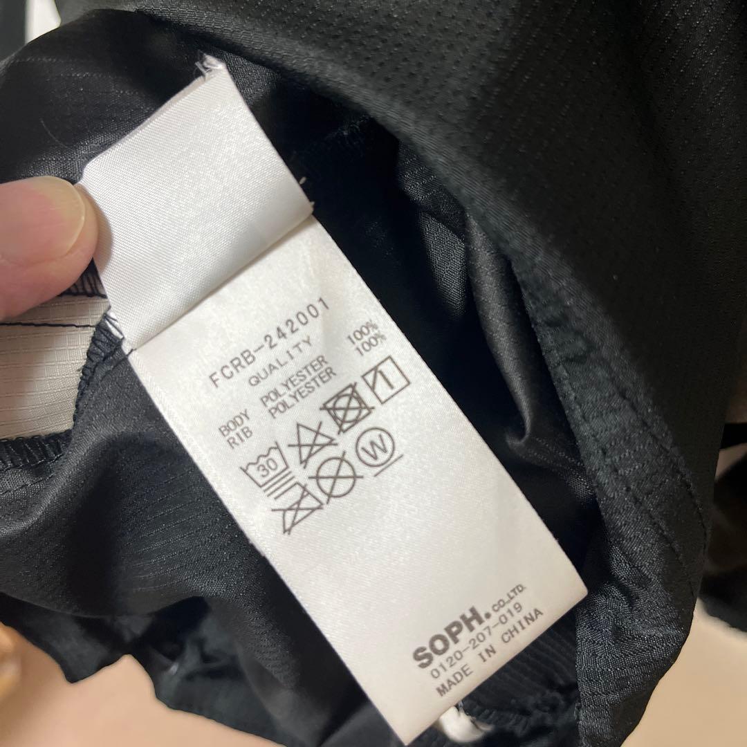 F.C. Real Bristol ピステ 長袖 ブラック XL Piste