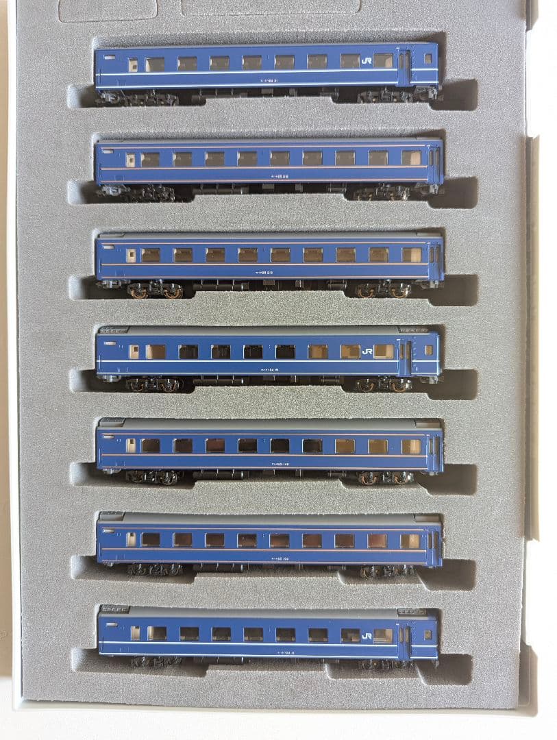 【限定品】TOMIX 92996 24系さよなら日本海セット