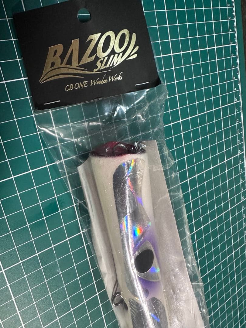 CB ONE BAZOO SLIM（バズースリム）240新品未使用品