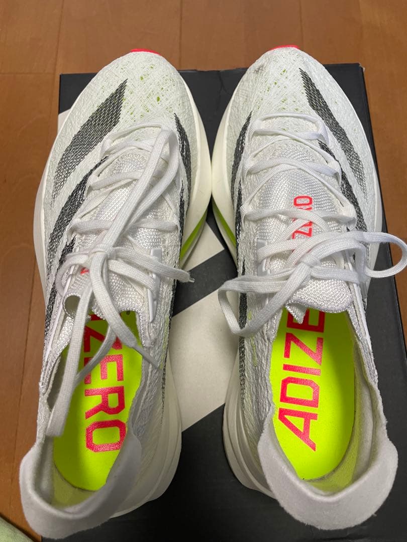 スパイク・シューズ Adidas adizero prime x2 strung 26.5cm