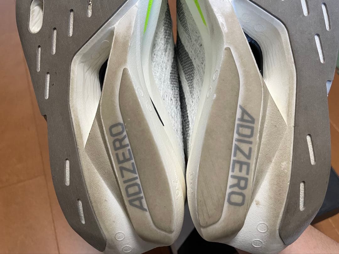 スパイク・シューズ Adidas adizero prime x2 strung 26.5cm