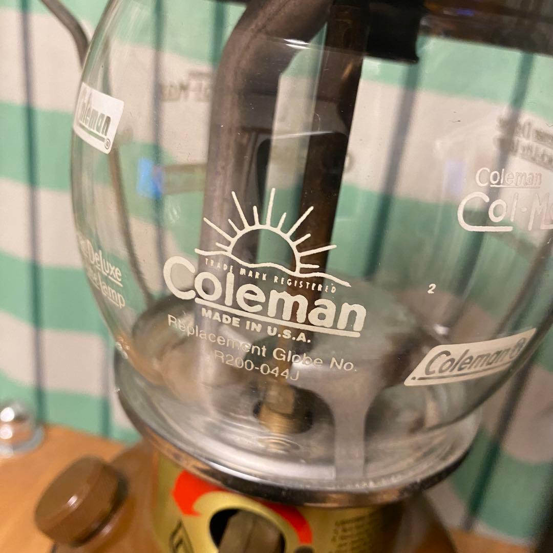 Coleman コールマン シーズンズランタン ウィンター 2005 ブラウン