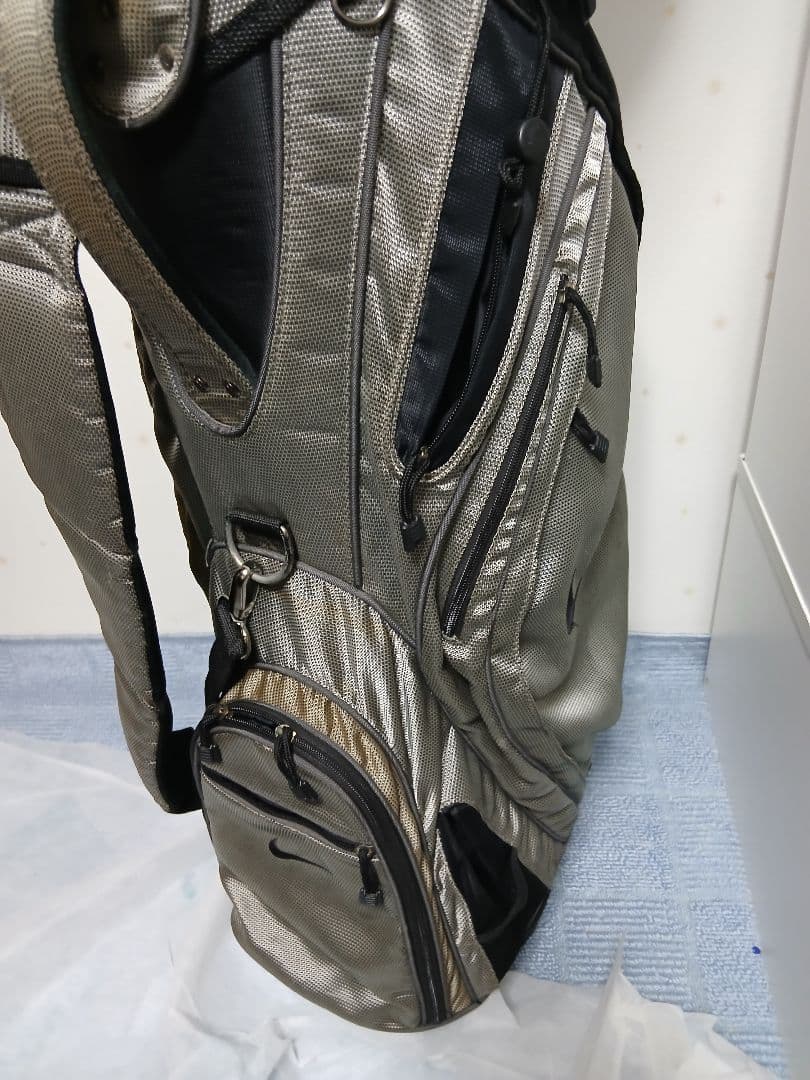 ゴルフクラブセット バック付き