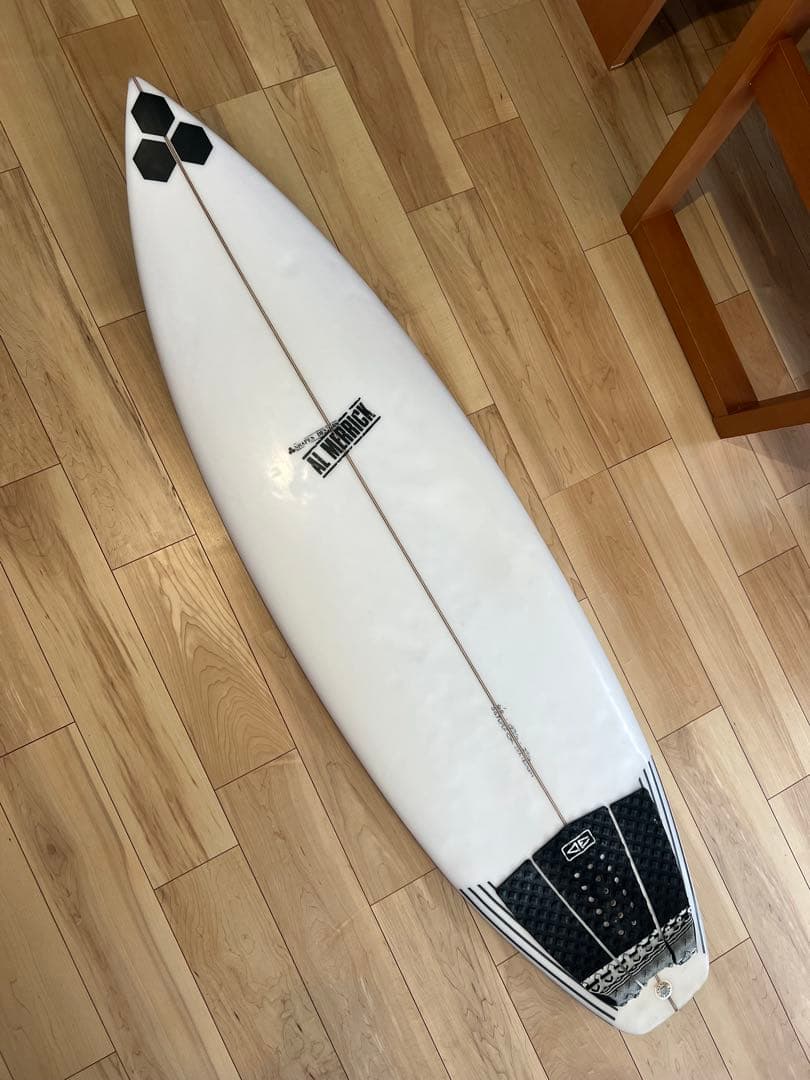 CI Al Merrick Flyer チャンネルアイランド　アルメリック6’0