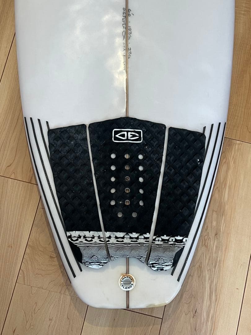 CI Al Merrick Flyer チャンネルアイランド　アルメリック6’0
