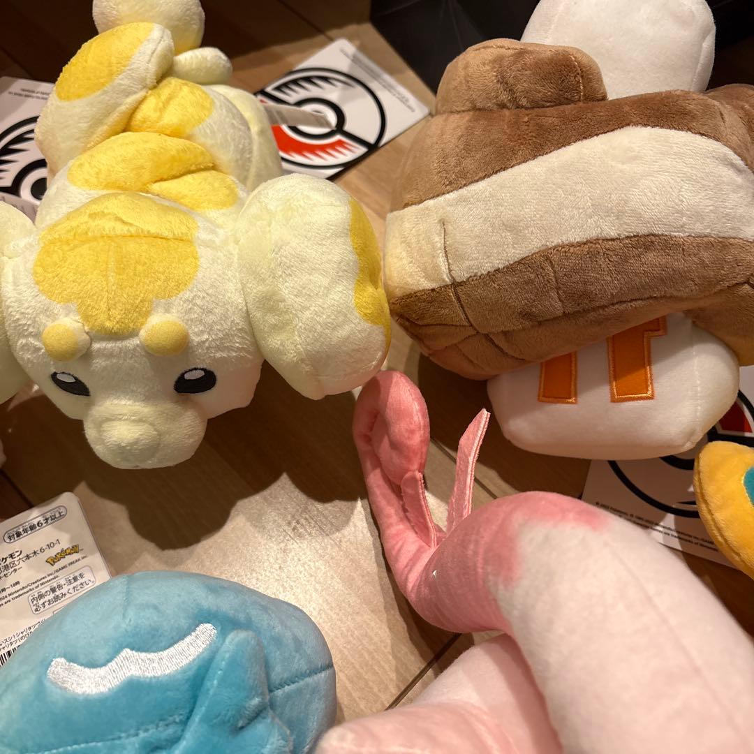27170円相当 2025 ピカピカボックス ポケモン ぬいぐるみ　グッズセット