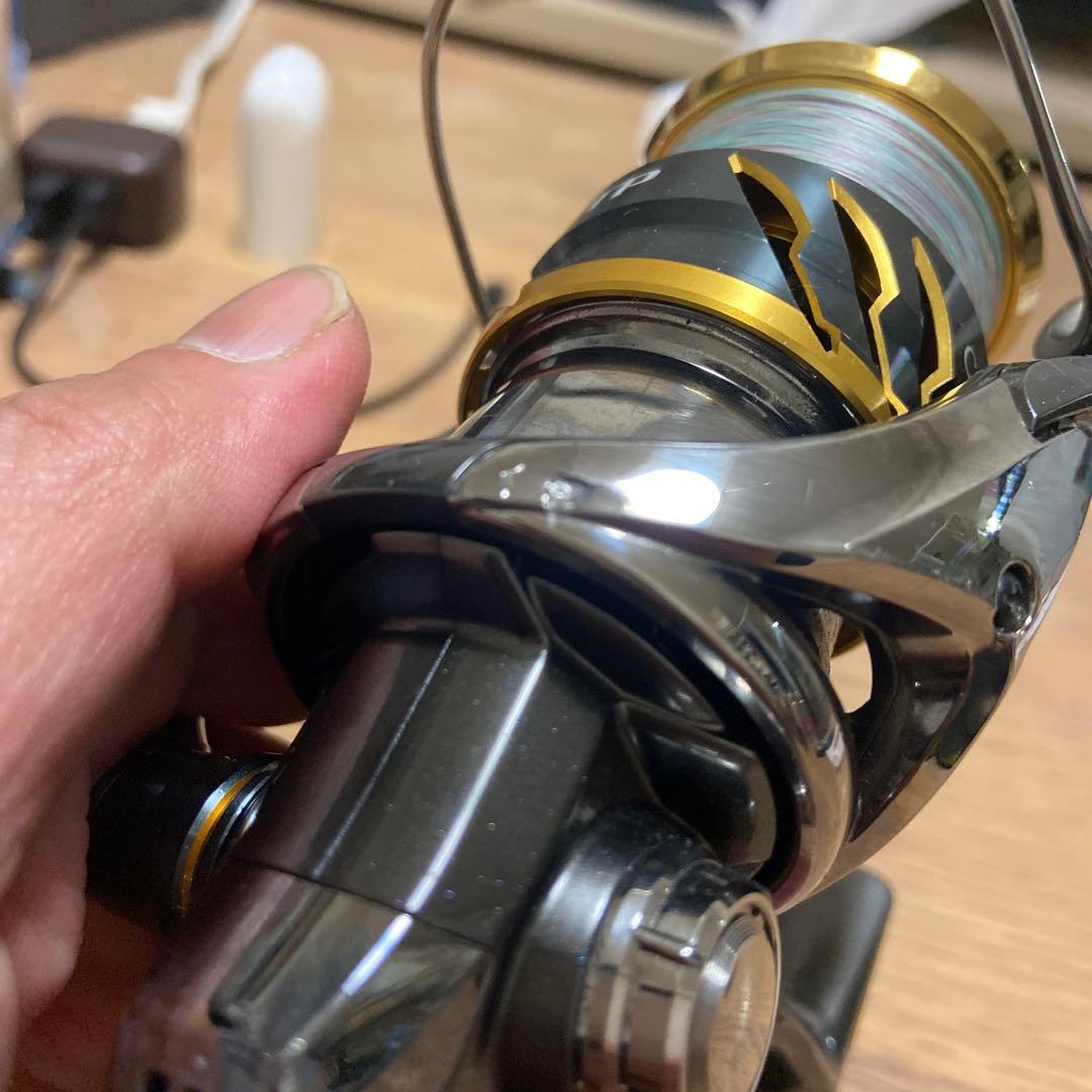 SHIMANO ツインパワー C3000XG-D
