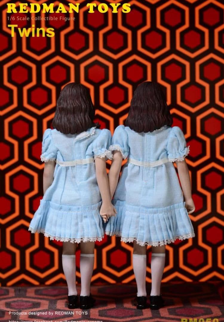 1/6 Shining TWINS 未開封新品 RM050 アクションフィギュア