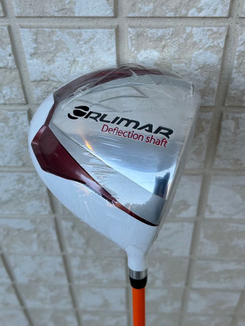 【試打程度】オリマー スイングトレーナー ドライバー ぐにゃぐにゃシャフト
