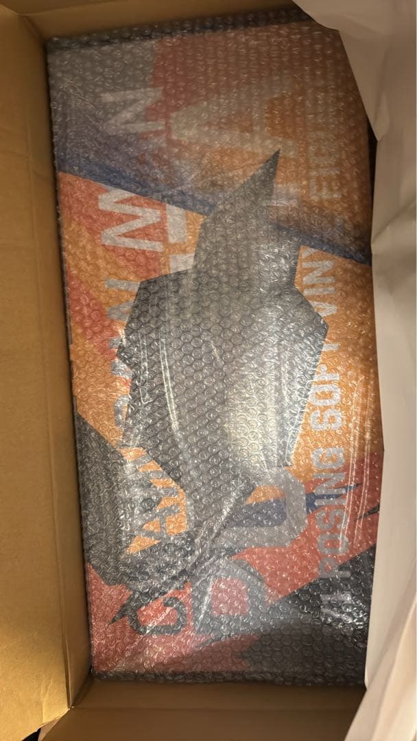 【新品未開封】ポチタ 1/1 等身大 ポージングソフビフィギュア【完全受注生産】