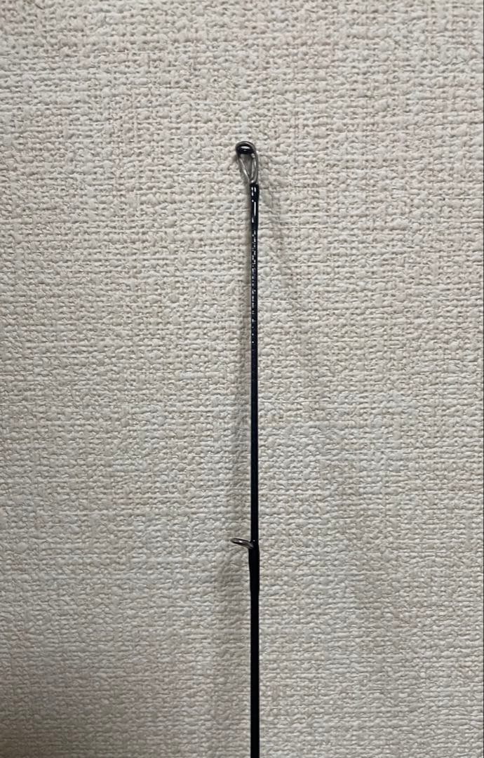 【美品】Daiwa EGING X 83ML エギングロッド　説明書あり