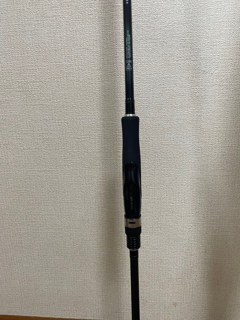 【美品】Daiwa EGING X 83ML エギングロッド　説明書あり