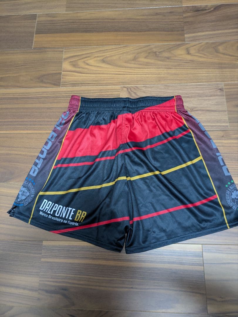 ☆ペルージャ　dalponte　バレーボール　ゲームパンツ　パンツ　レッド