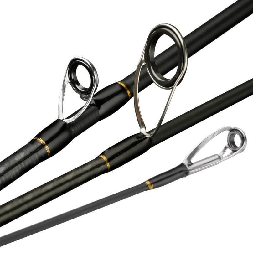 新品 スピニング用 オフショア ジギングロッド スパイラルXコア