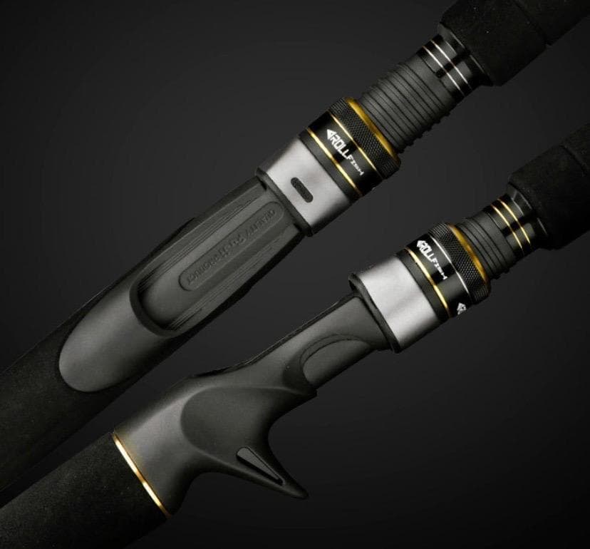 新品 スピニング用 オフショア ジギングロッド スパイラルXコア