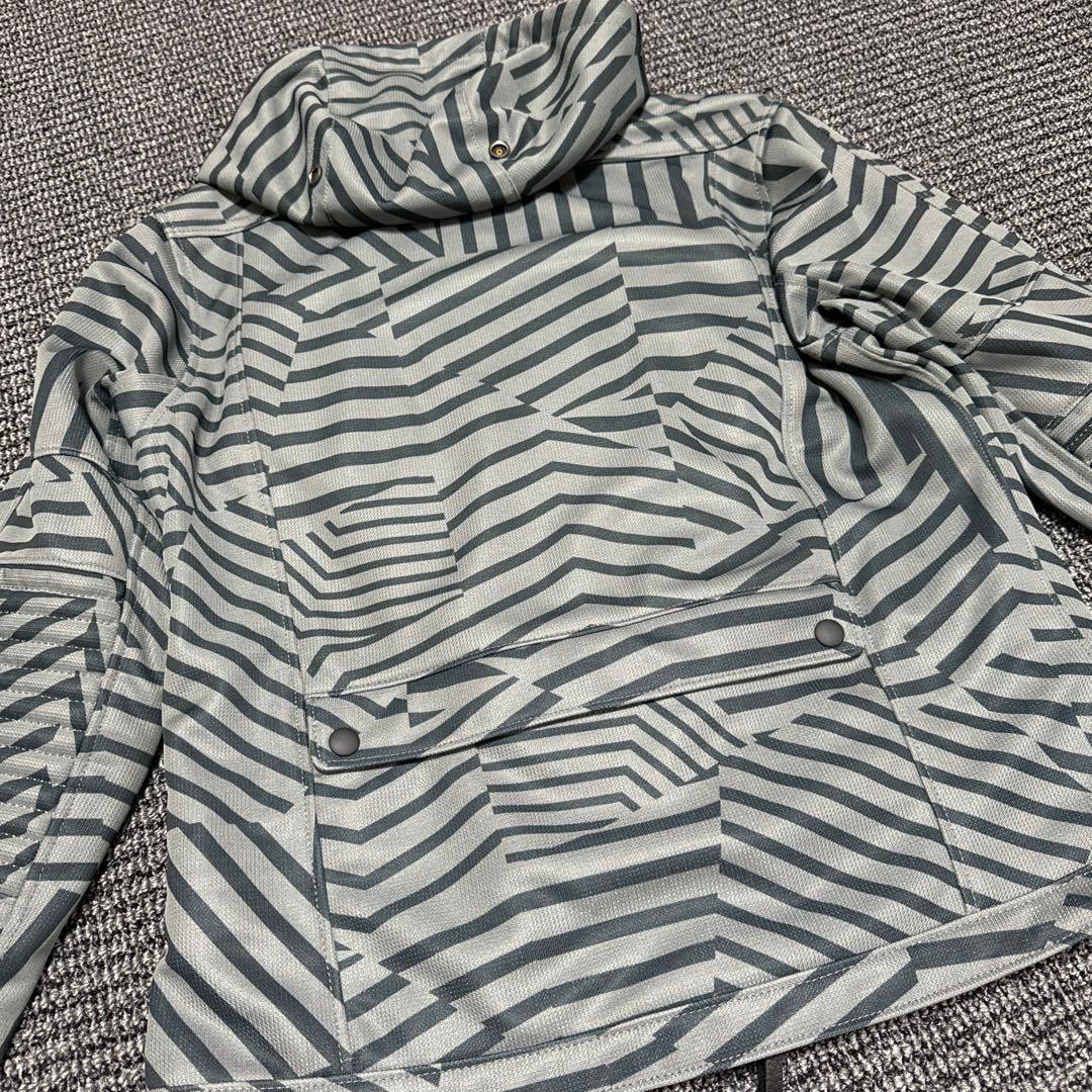 KADOYA K'S PRODUCT Mサイズ ストライプジャケット