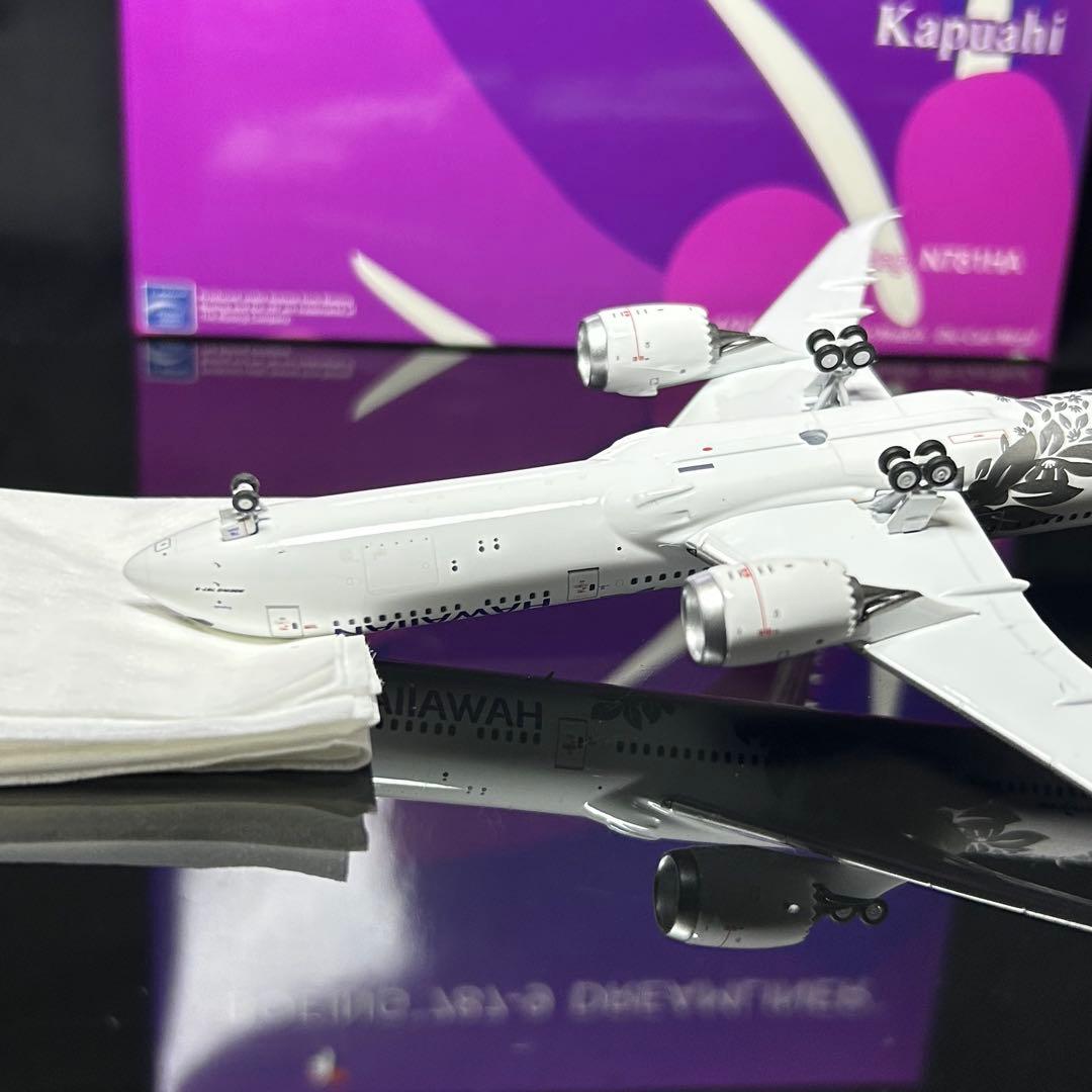 NGmodel ハワイアン航空B787-9 1/400