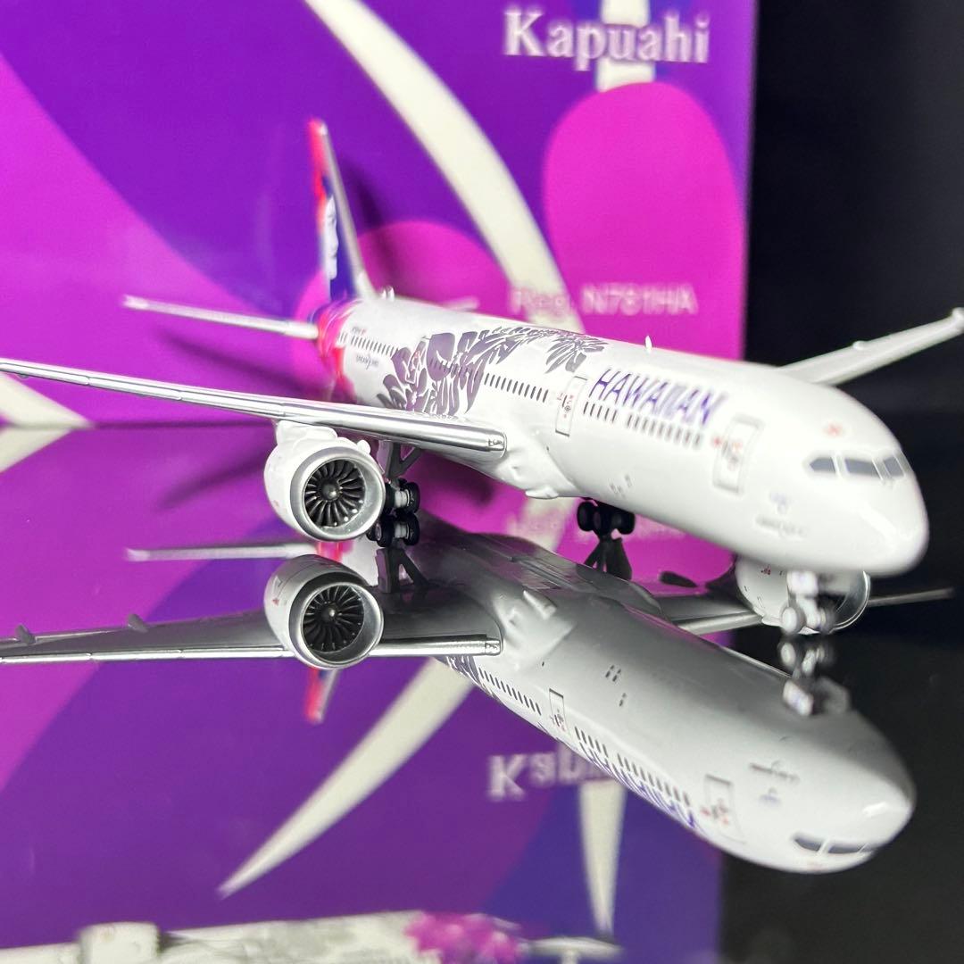 NGmodel ハワイアン航空B787-9 1/400