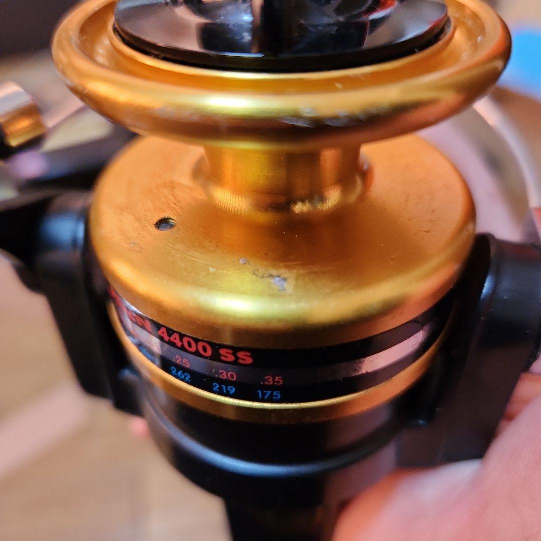 PENN 4400 SS スピニングリール