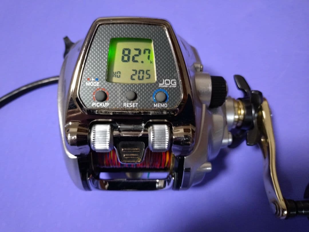ダイワ SEABORG 500J 電動リール