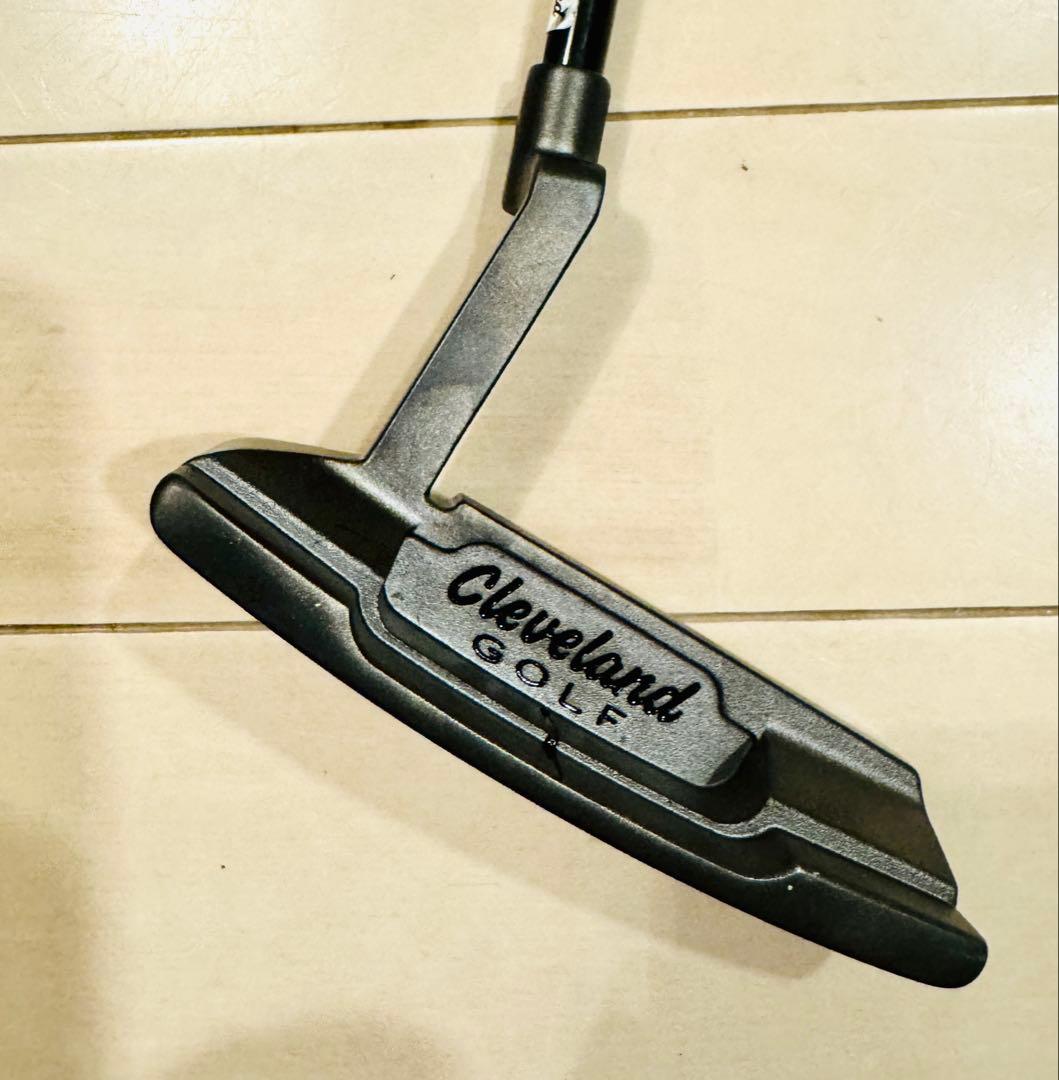 【極美品】 Cleveland HB soft Premier パター #4