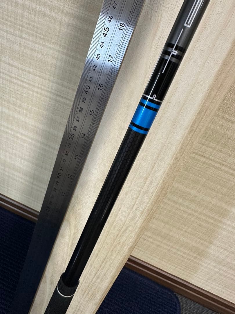 状態良好 テンセイブルー TM50 SR ドライバーシャフト　テーラーメイド