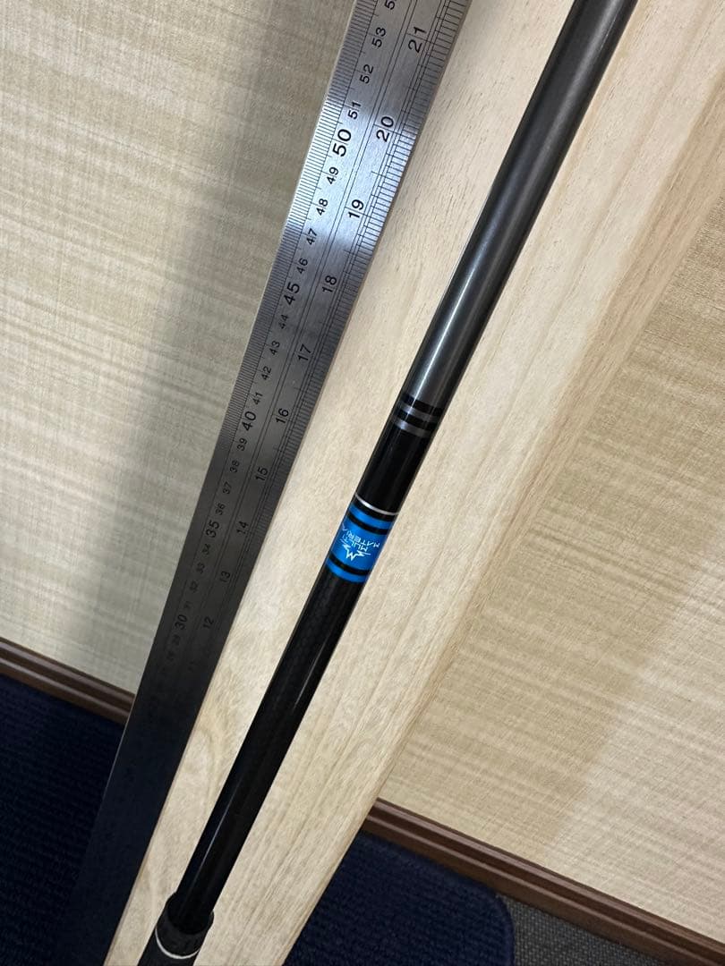 状態良好 テンセイブルー TM50 SR ドライバーシャフト　テーラーメイド