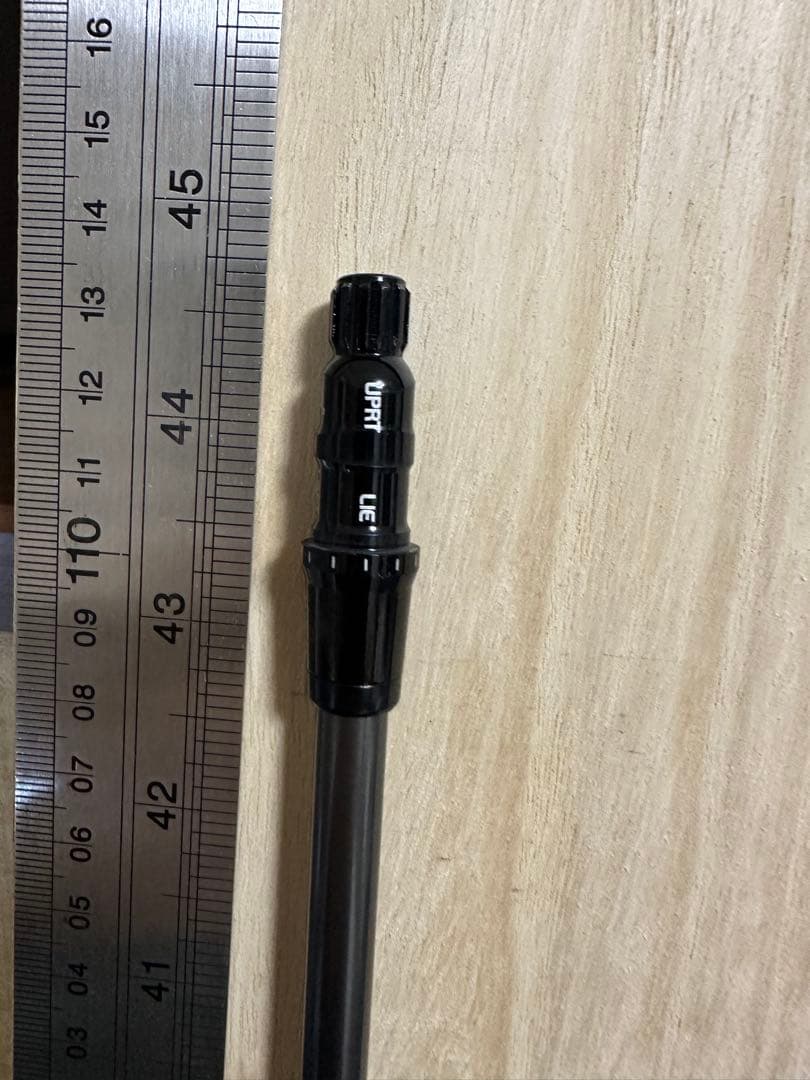 状態良好 テンセイブルー TM50 SR ドライバーシャフト　テーラーメイド