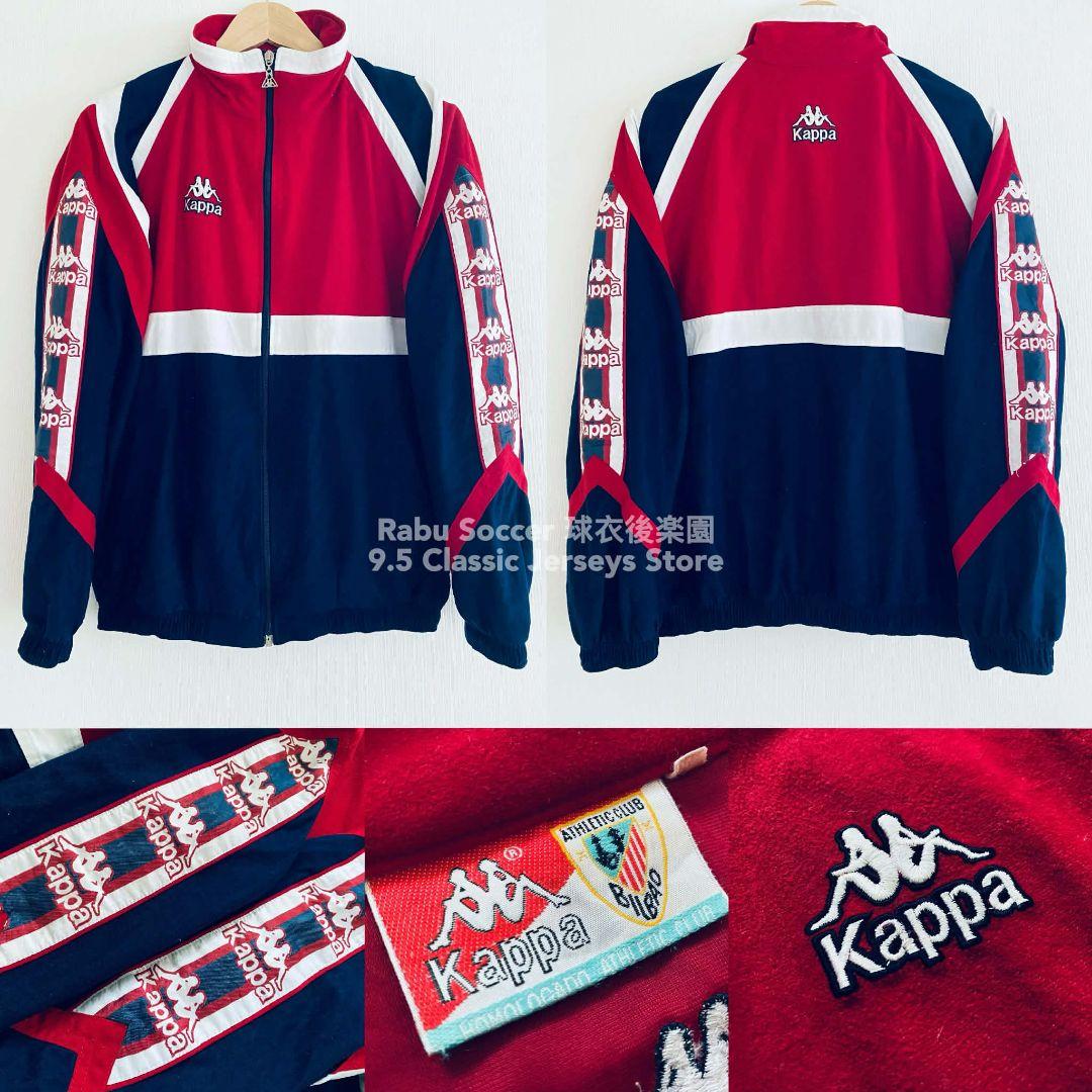 アスレティックビルバオ 95/97 ユニフォーム ジャケット