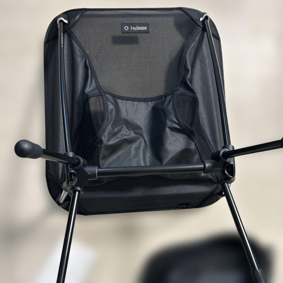 Helinox アウトドアチェア メッシュ　ヘリノックス