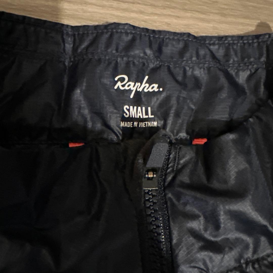 Rapha サイクルジャージ Sサイズ ブラック