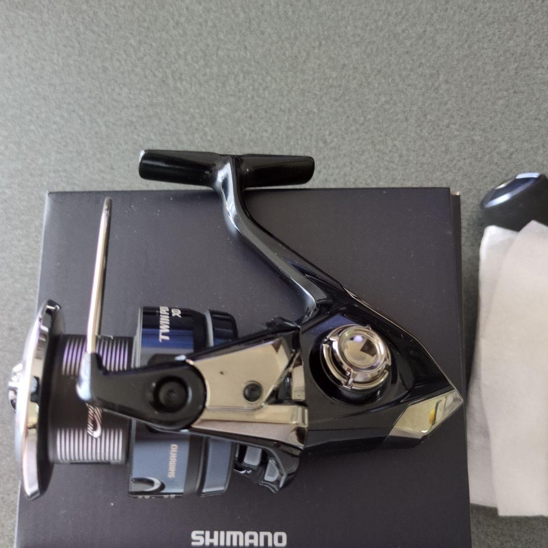 SHIMANO TWIN POWER XD C5000XG スピニングリール