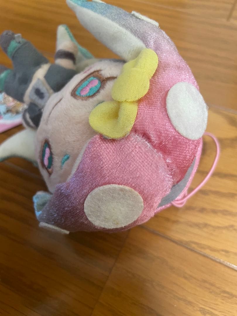 スプラトゥーン サンリオ テンタクルズ ヒメ イイダ