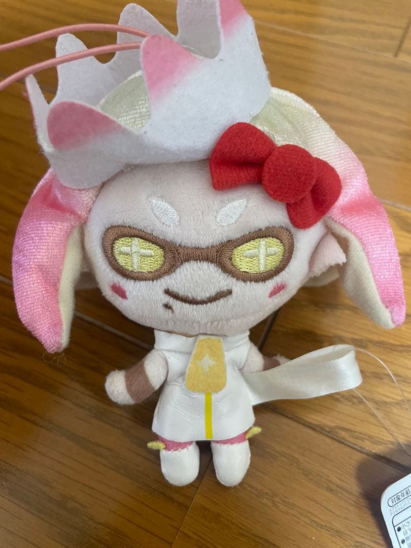 スプラトゥーン サンリオ テンタクルズ ヒメ イイダ