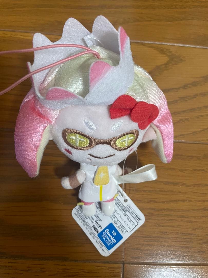 スプラトゥーン サンリオ テンタクルズ ヒメ イイダ