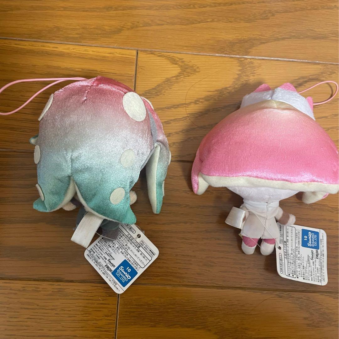 スプラトゥーン サンリオ テンタクルズ ヒメ イイダ