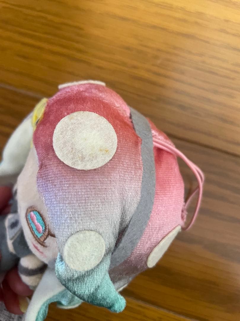スプラトゥーン サンリオ テンタクルズ ヒメ イイダ
