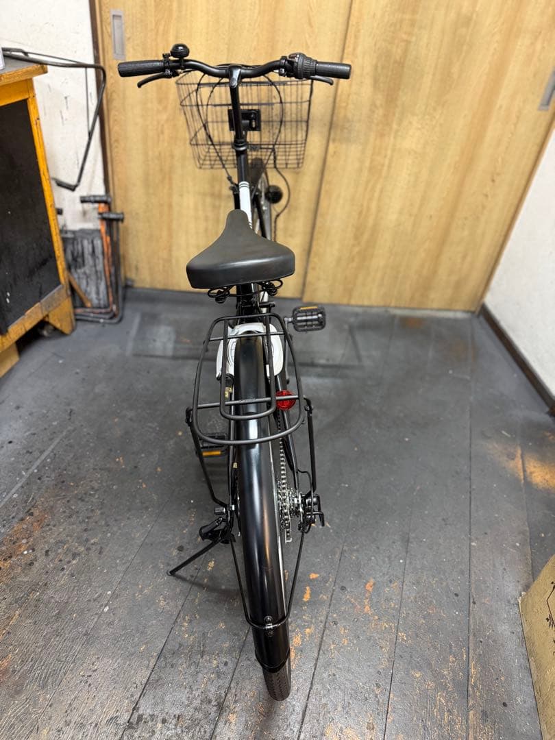 中古車　トンボタイプ　LEDオートライト　6段変速　26インチ　美品