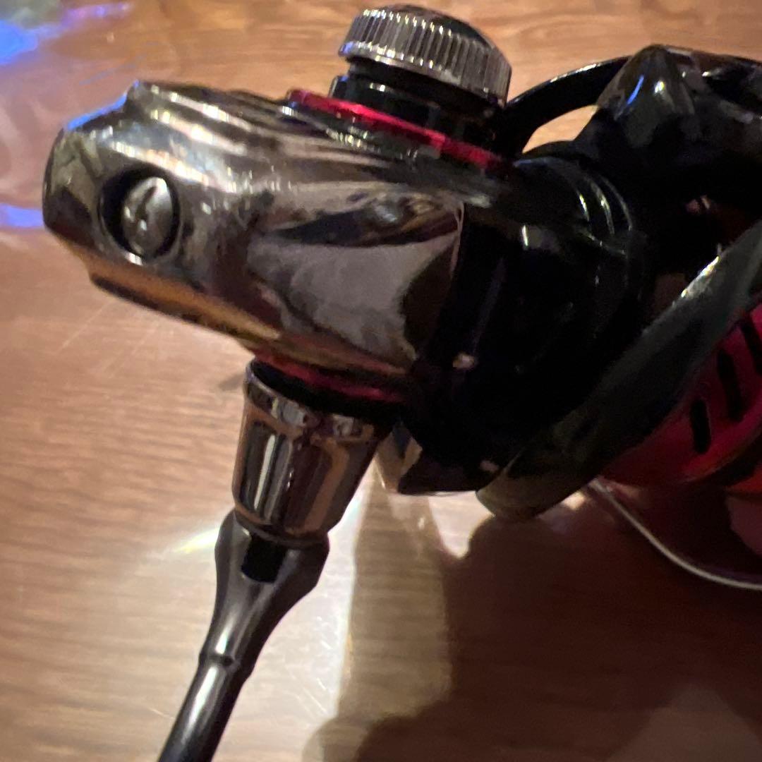 ダイワ　MX 2004 スピニングリール 中古美品