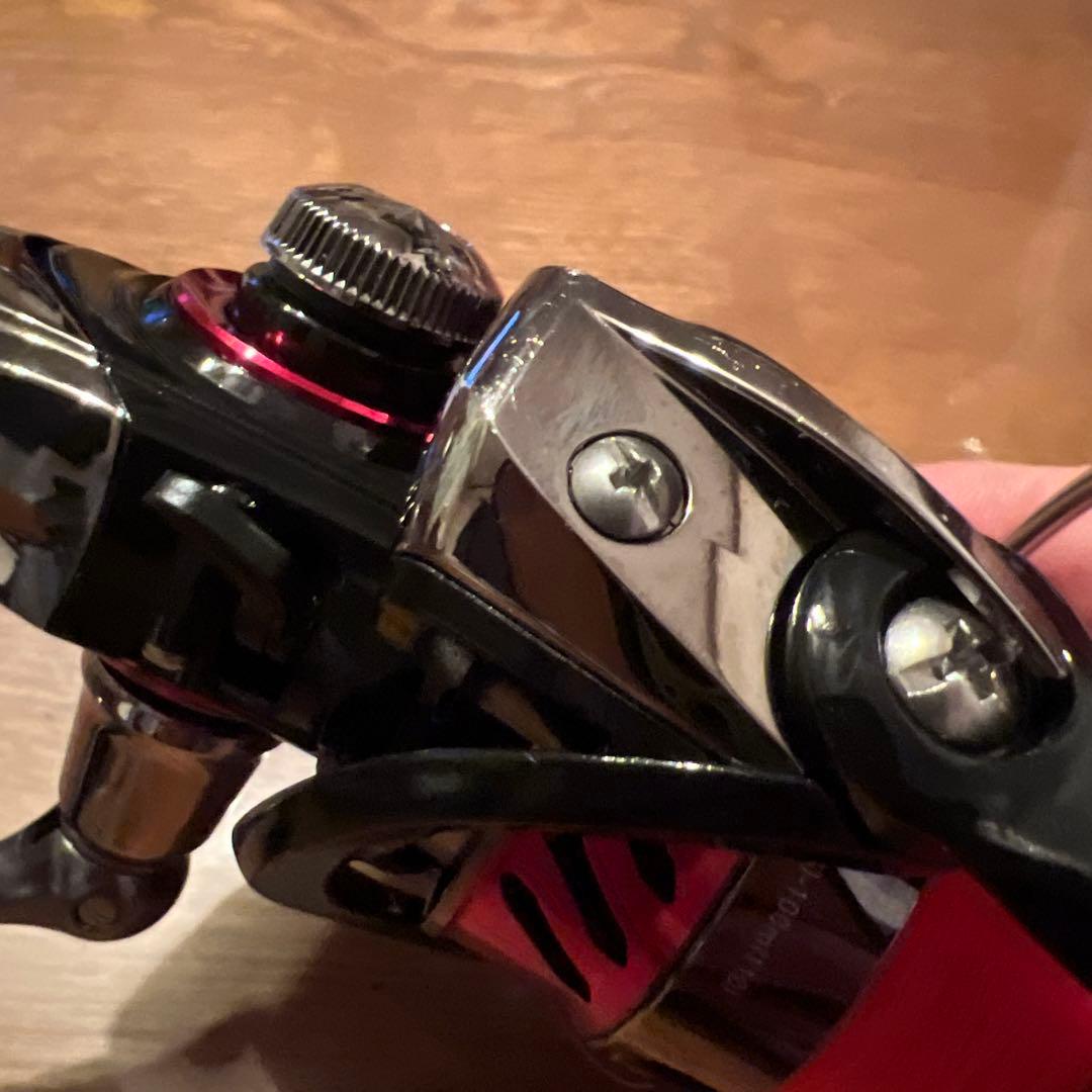 ダイワ　MX 2004 スピニングリール 中古美品