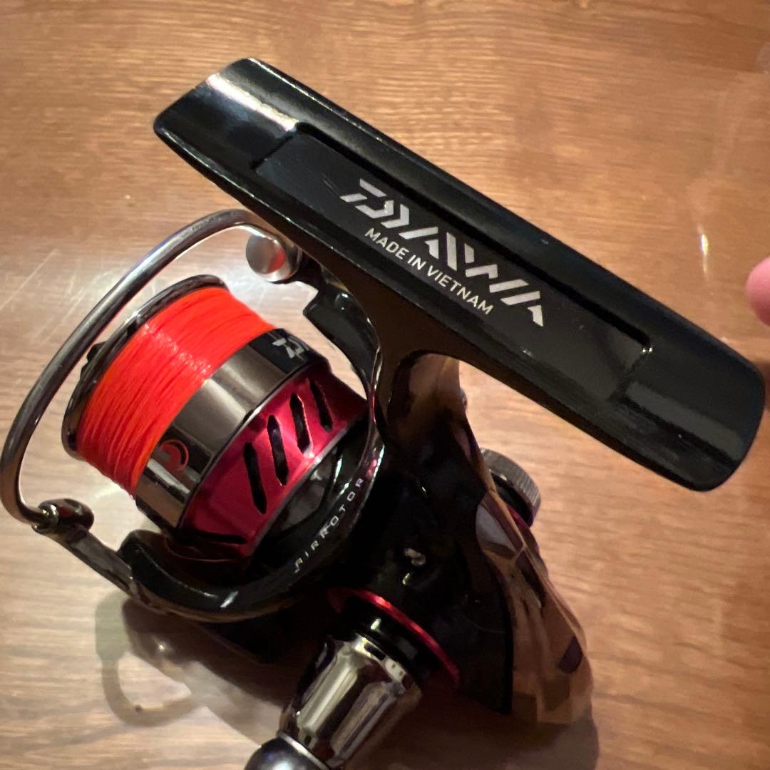 ダイワ　MX 2004 スピニングリール 中古美品