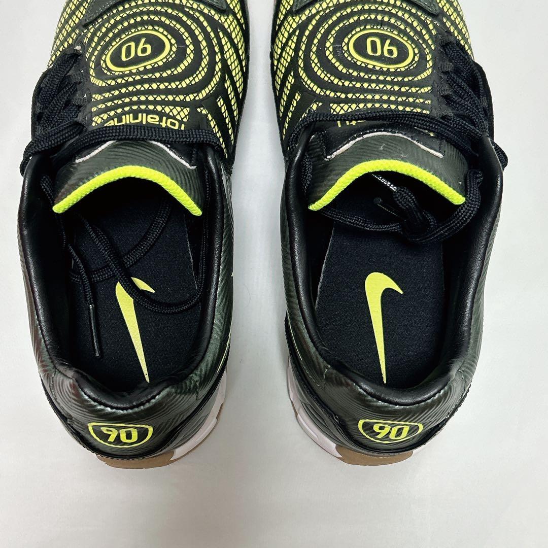 未使用級 NIKE ナイキ TOTAL 90 SHOOT Ⅱ IC トータル90