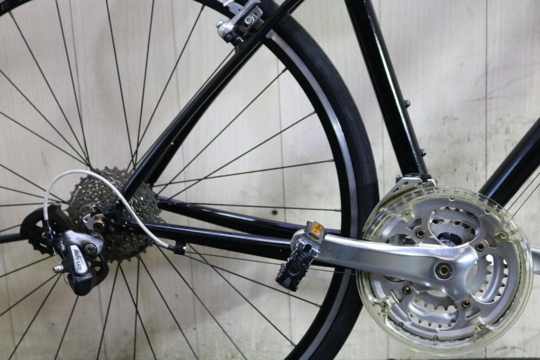 GIANT ESCAPE R3 700C アルミ 24速 470mm カスタム
