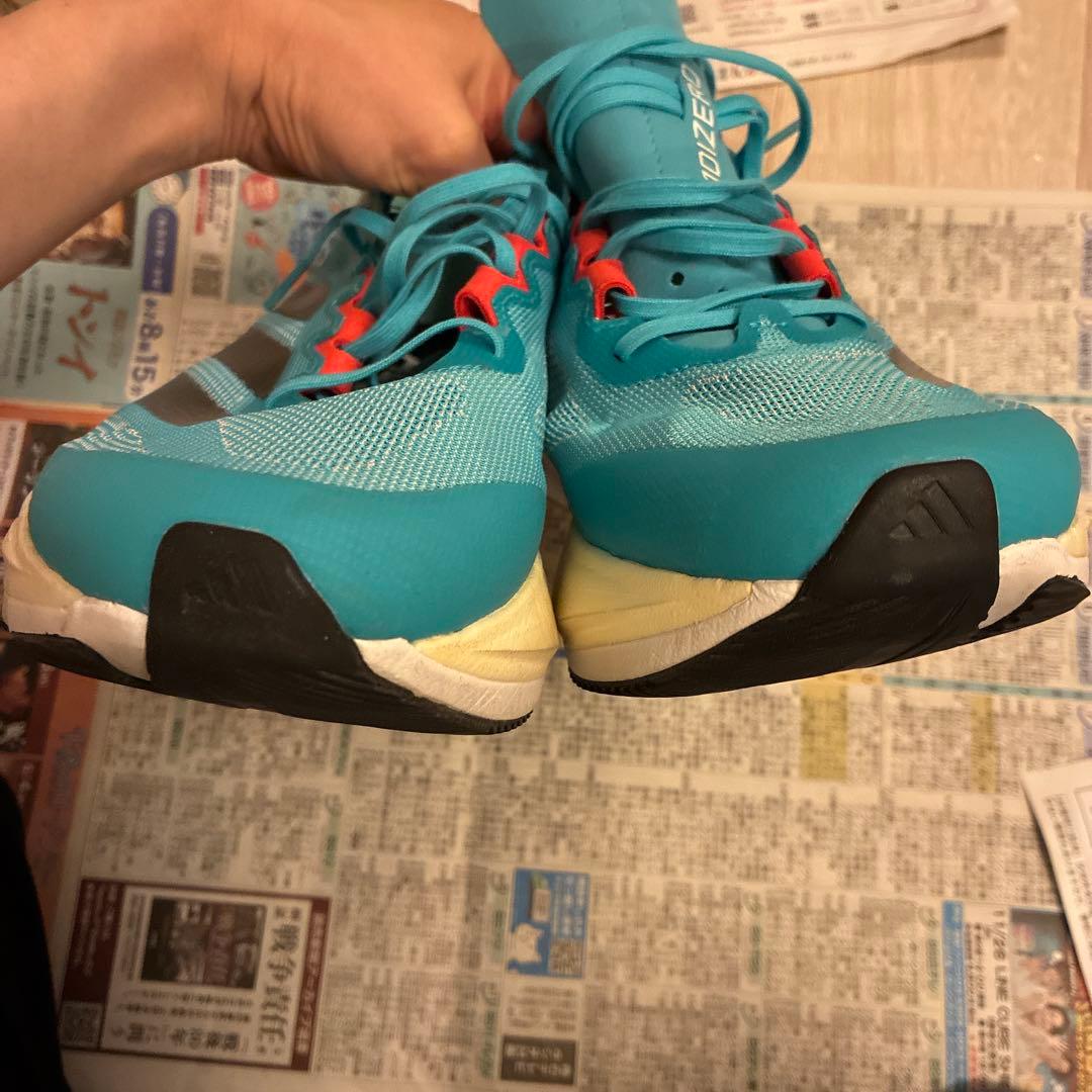 スパイク・シューズ adidas ADIZERO BOSTON 12 28.5cm