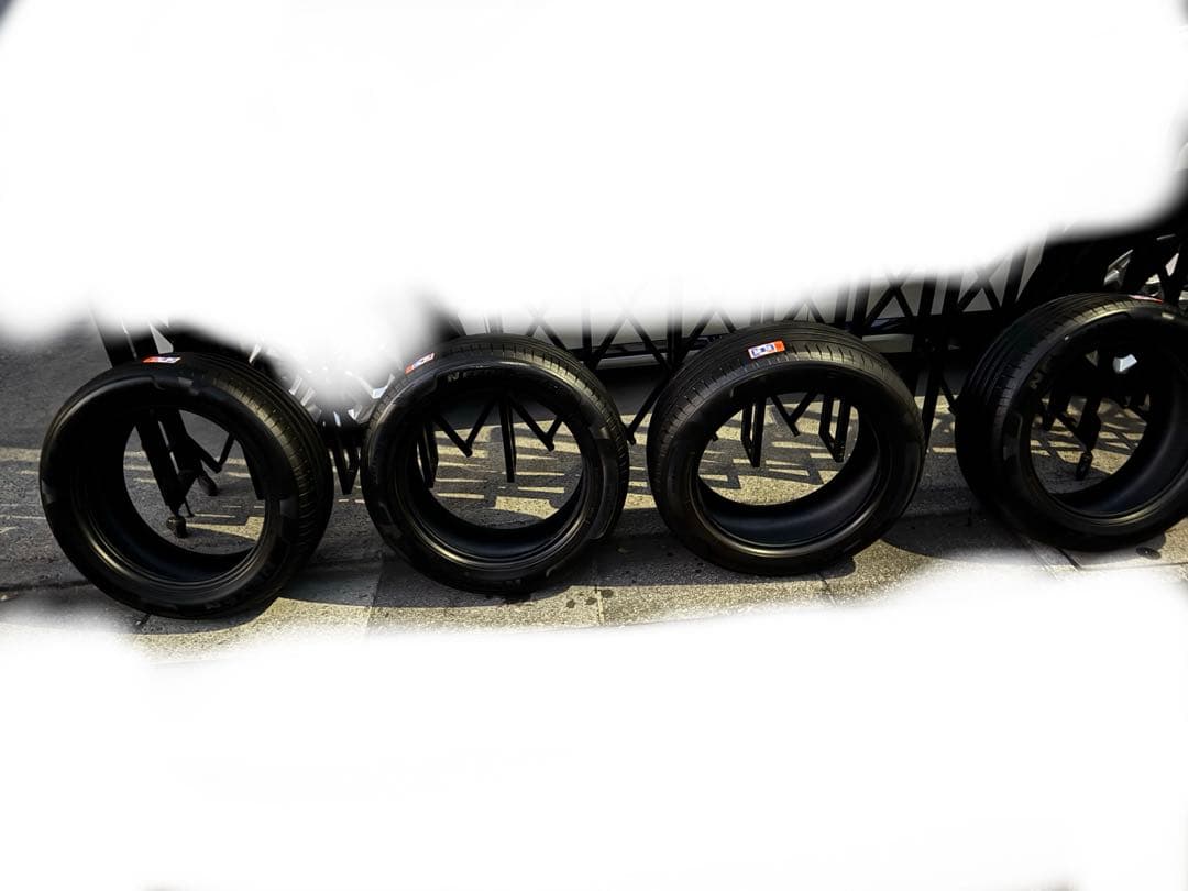 パーツ Hankook 225/55R18 102Y BMWiX1 3,893km