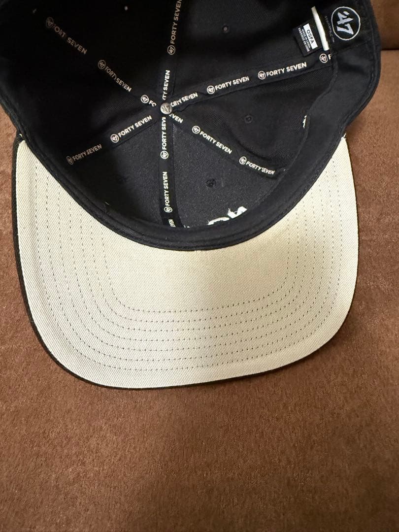 CLUB HAUS NO GOLF キャップ