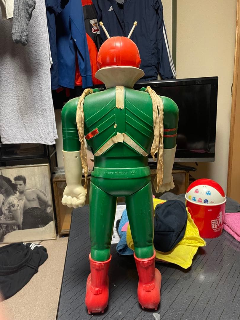 仮面ライダーV3 ジャンボマシンダー
