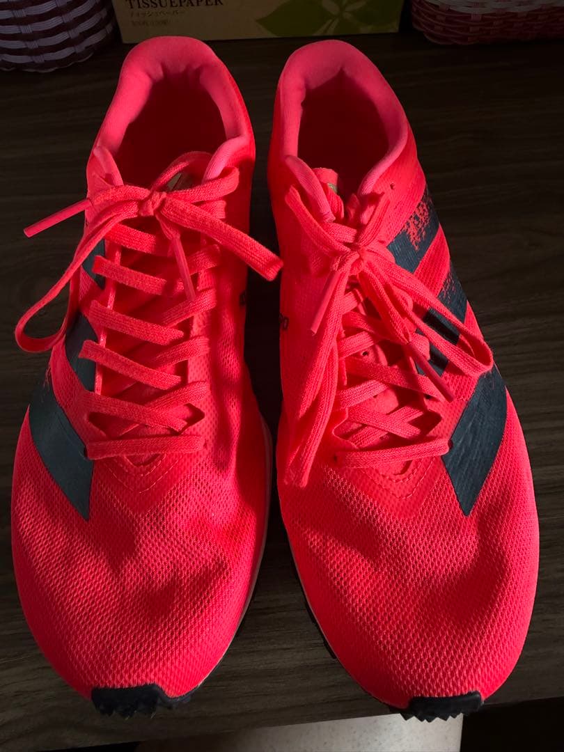 adidas adizeroベコジ2 27.0cm