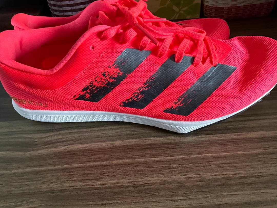 adidas adizeroベコジ2 27.0cm